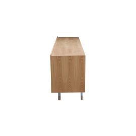 Thomas Entertainment Unit Walnut Acacia