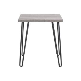 Wood Simple Tea Table