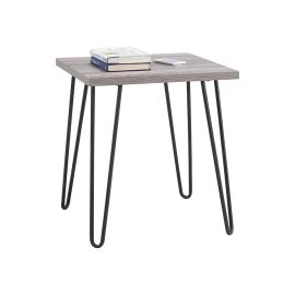 Wood Simple Tea Table