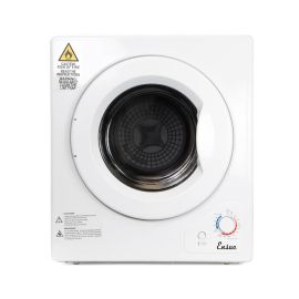 XtremepowerUS Stainless Steel Tumble Cloths Dryer