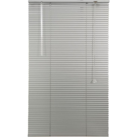 ORTIZ 25MM ALUM.VENETIAN BLINDS BLACK 160*160