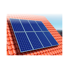LARS 550W HALF CUT SOLAR PANELS ANERN