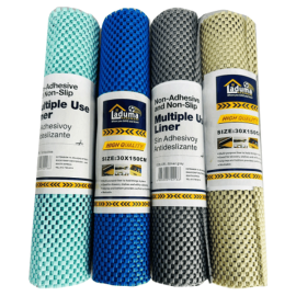 ANTI SLIP MAT ASSORTED 30 CM X 1.5 M