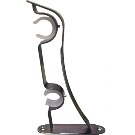ORTIZ CURTAIN BRACKET BD003 BRONZE