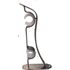 ORTIZ CURTAIN BRACKET BD003  COPPER