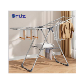 CLOTH DRYING STAND 142 X 59 X 94CM 2.8KG