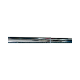 ORTIZ CURTAIN PIPE EXTENSION SILVER 300CM-600CM