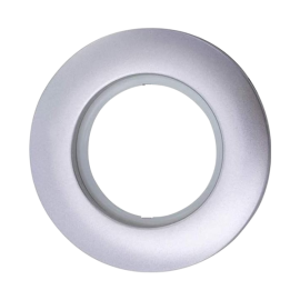 ORTIZ CURTAIN RINGS PLASTIC PCS GREY