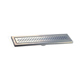 ORTIZ LINEAR SHOWER DRAIN 7*30CM