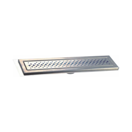 ORTIZ LINEAR SHOWER DRAIN 7*40CM SS 304 SIDE WAYS