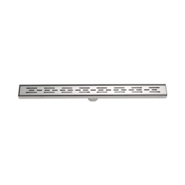 ORTIZ LINEAR SHOWER DRAIN 7*50CM
