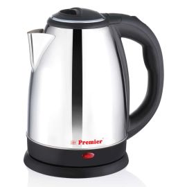 KETTLE STAINLESS STEEL CORDLESS CONDERE LX-2001