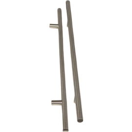 ORTIZ HANDLE BAR HOLLOW SS 12X 352MM
