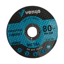 VENUS C/DISC INDUSTRIAL METAL 115X3.0X22.2MM