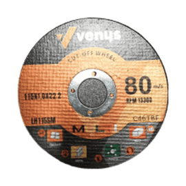 VENUS CUTTING DISC MULTI 115X1,0X22,2