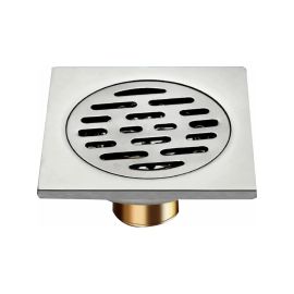 Linear Shower Drain