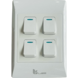 LARS 4 LEVER 2 WAY SWITCH