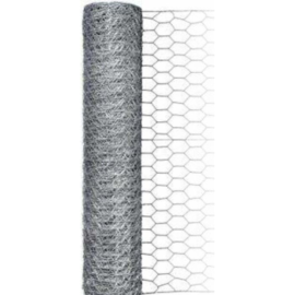 ORTIZ WIRE NETTING 0.83MM*1.2M*25MM P/M