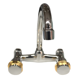 ORTIZ KITCHEN SINK MIXER WALL MOUNT