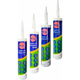 ORTIZ ACRYLIC SEALANT WHITE