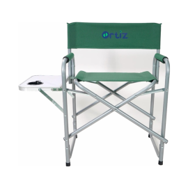 ORTIZ DIRECTOR CHAIR PE COATED POLYESTER 130 KG CA