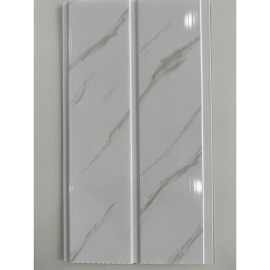 ORTIZ PVC CEILING GREY STRIPES & WHITE PACK OF10