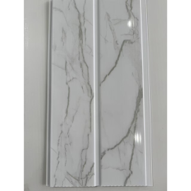 ORTIZ PVC CEILING DARK GRY & WHITE PACK OF 10