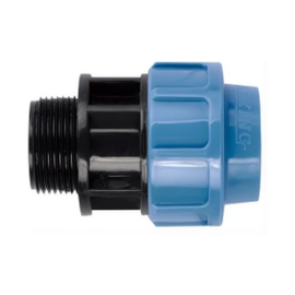 ORTIZ COMP ADAPTOR MALE 40X 1"