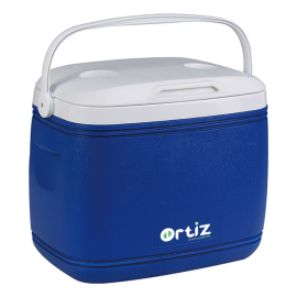 ORTIZ BLUE/WHITE COOLER BOX 36L