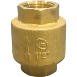 ORTIZ NON RETURN VALVE SPRING 1/2