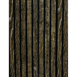 WALL PANEL 3D DARK BROWN 2.4M*1.22MM*12MM