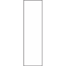 PVC CEILING LH 300MM*6MM*3.9 MTR GLOSSWHITE 10PBOX