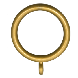ORTIZ CURTAIN RINGS PLASTIC 28MM BRONZE PACK OF 10