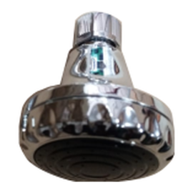ORTIZ SHOWER ROSE WITH ARM AND FLANGE
