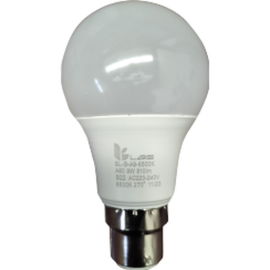LARS LED GLOBE A60 9W E27
