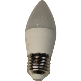 LARS LED CANDLE BULB 5W B22