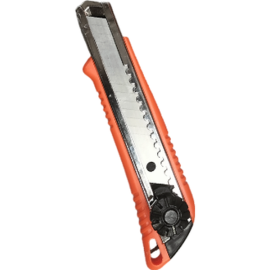 PUMPKIN SCREW LOCKING MULTIPURPOSE KNIFE S/P - 18M