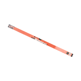 PUMPKIN MILLED BOX SPIRIT LEVEL48"