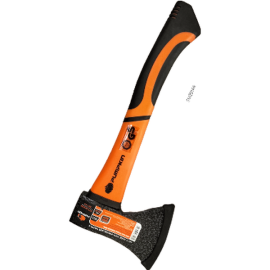 PUMPKIN AXE W/ FIBERGLASS HANDLE - 600G