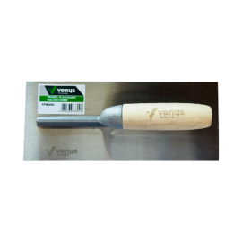 VENUS TROWEL PLASTERING WOODEN HANDLE 290X120MM