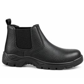 VENUS Safety Boot Chelsea – Size 7| Industrial & Worksite Safety Boot