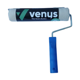 VENUS WHITE WOOL 225MM ROLLER