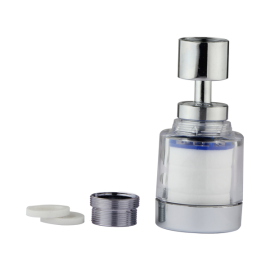 WATER PP FILETER SET S/S NUT + 2 FLITER