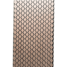 WALL PANEL 3D MDF 2400X300X18MM